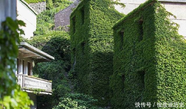  「成了」有史以来中国最富裕的鬼村 被遗弃了20年 却美成了童话