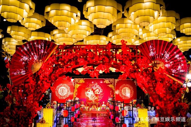  『传统』完美婚礼，中西式婚礼经典攻略，上篇：中式婚礼
