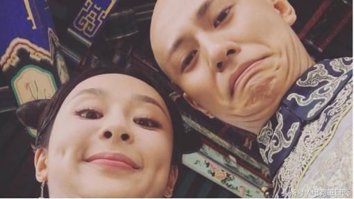 娱乐圈又一对模范情侣分手？近日探班亲密互动，实力打脸造谣者