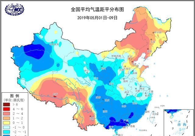 西伯利亚现“倒奥米加”，倒夏寒确定？权威预报：这些地方要偏低