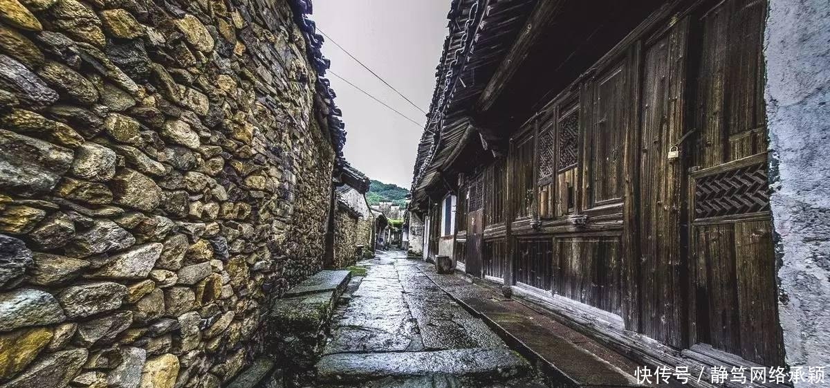 这座低调小城承包了浙江最美的春天, 清明去过两三天乡下生活~