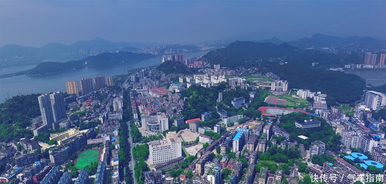 湖北以“石”命名的城市，发展潜力巨大，如今成为最美工业城市