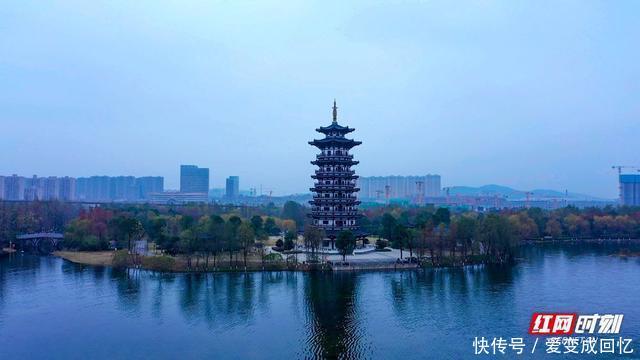 国家湿地公园长沙