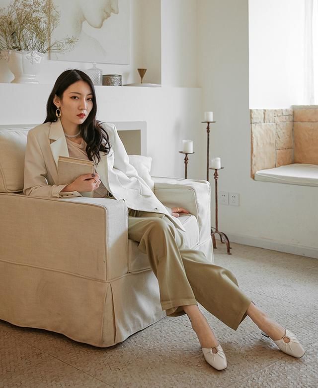  「穆勒鞋」阔腿裤穿的丑？鞋子没搭对吧！