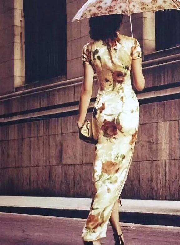 旗袍，诠释东方女性特有之美