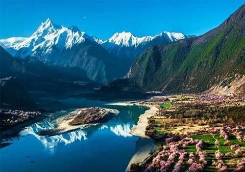 川藏线最不适合住宿的3地，海拔皆4000米以上，高反可要人命