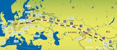 重庆为什么对甘肃、陕西、四川提出的兰渝高铁不感兴趣