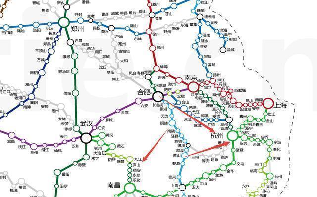  #2020年#2020年, 中国这10个省将实现县县通高速、市市通高铁,