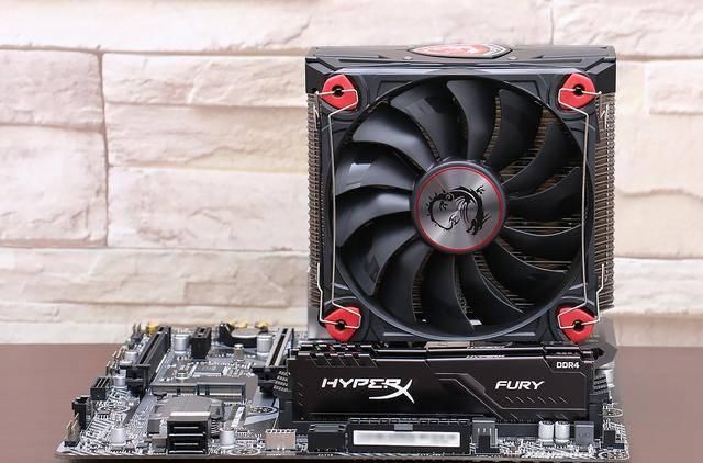  『值得一提』老机箱新折腾，分享一台最近完成的 M-ATX 主机