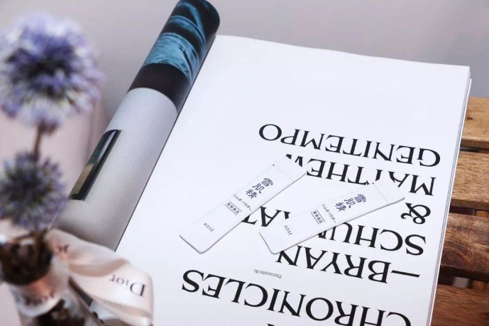 美白界大亨进军食补界，透亮美肌还能吃出来!