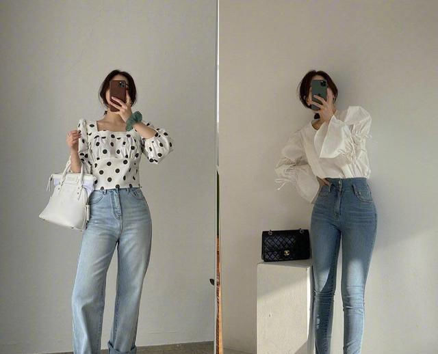 【人味儿】好身材也不要胡乱搭配,突出优点显身材有女人味,美翻了