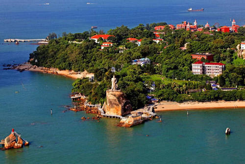 鼓浪屿的游玩攻略：带你尽兴得游遍整个鼓浪屿，赶紧收藏吧！