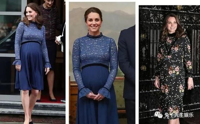 凯特王妃“藏孕肚”，越来越炉火纯青，不跟着学太可惜！