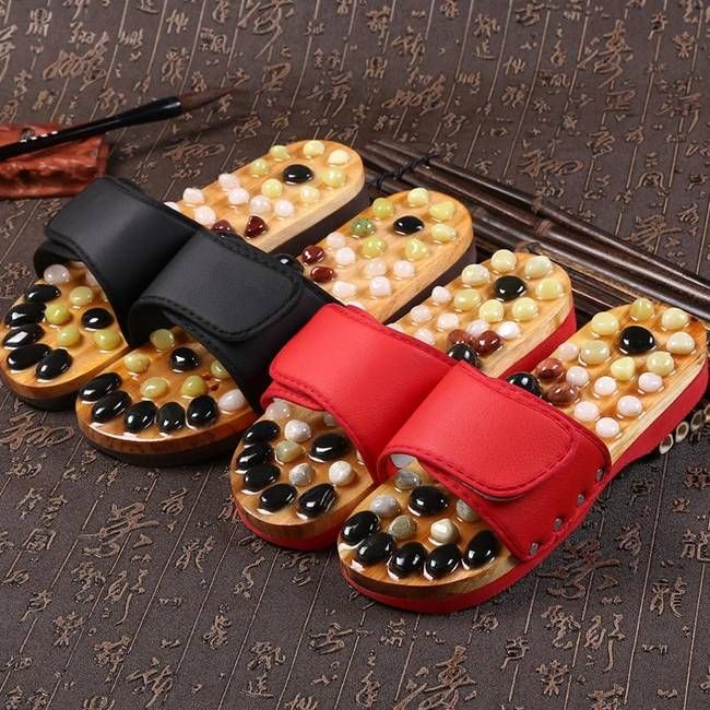 脚底2个“减肥穴”，减掉大象腿、大肚腩，在床上就能完成