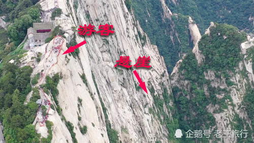 女孩自拍华山坠亡，家属要求景区承担全部责任，华山：赔偿4万元