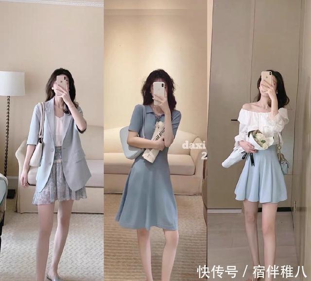 「女生」小个子女生如何搭配?“增高术”了解一下,让你秒变大长腿