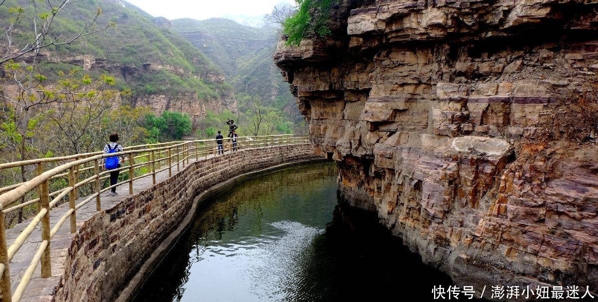 中国最“悲壮”的工程：人工削平1250座山建成！