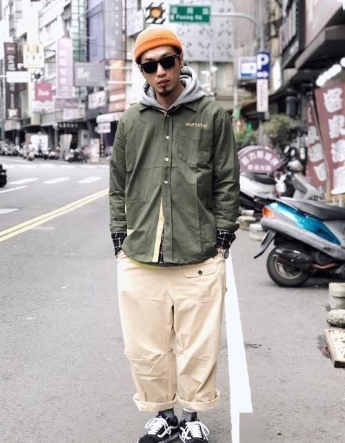  穿搭博主■好看又会穿的博主见得多，这么“好色”的真没见过！