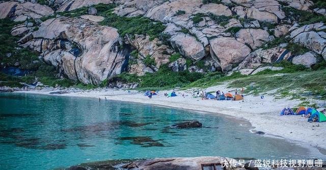 中国“马尔代夫”—庙湾，你喜欢的海水、阳光、沙滩、海鲜这都有