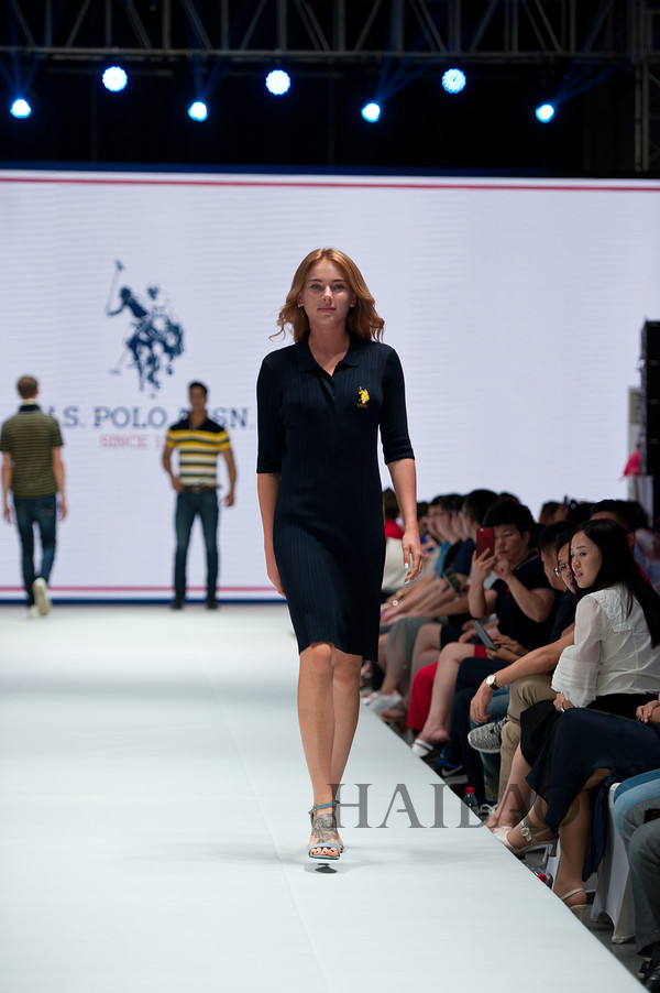 U.S. POLO ASSN 2019春夏新品发布会