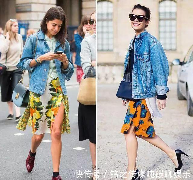  「就要」春季就要焕然一新，从衣服到鞋子，这些最时髦元素让你仙气十足