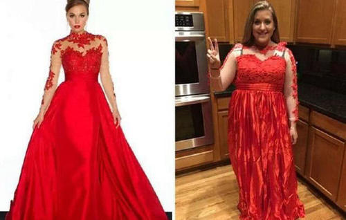 奇葩买家秀，鹿晗同款刘海被玩坏，最后一个小哥一定是来砸场子的