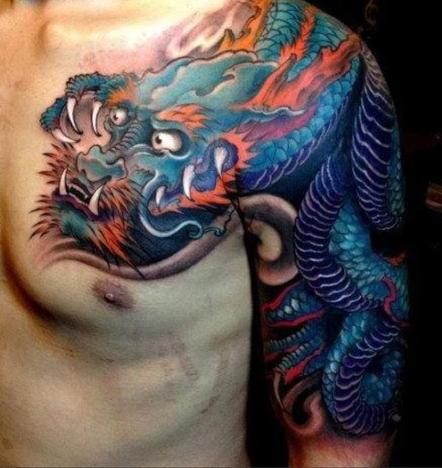 泰国大师揭露纹身秘密，看完你还敢纹身吗？