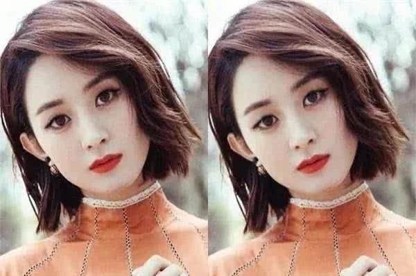 『鹿晗』当明星们没了双眼皮,赵丽颖精致,蔡徐坤变大叔,唯独被千玺惊艳到