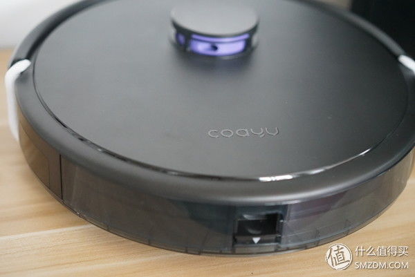 全自动智能扫拖小能手--科语小黑匣机器人众测报告