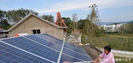  【衰减率】农村光伏发电“遇冷”，专家免费都不装老农算一笔账