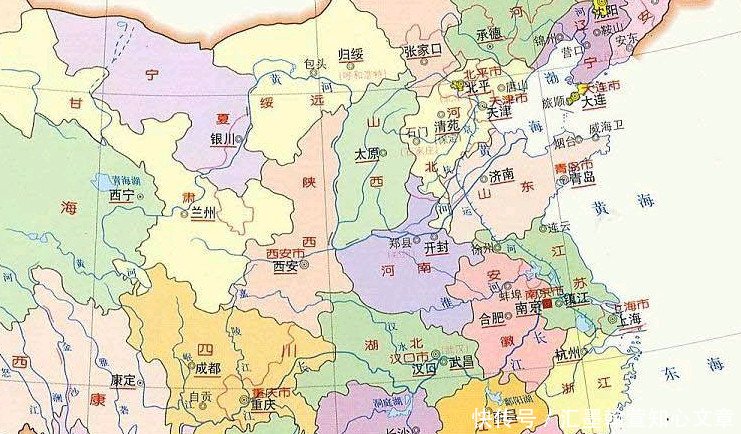 河南省被一分为二，建立了3年的平原省，为何会被撤销？