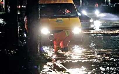 深圳清淤工人命丧暴雨 涉事企业收预警不理?罪责难逃