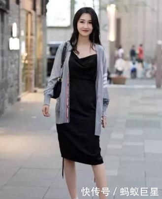 「与众不同」街头靓丽的小姐姐表达时尚魅力,用穿搭彰显与众不同!