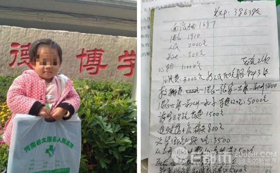 河南眼癌女童事件最新进展 王凤雅爷爷已起诉作家陈岚全回顾