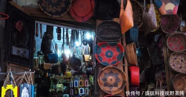 说走就走的摩洛哥，一个当之无愧的网红旅行目的地