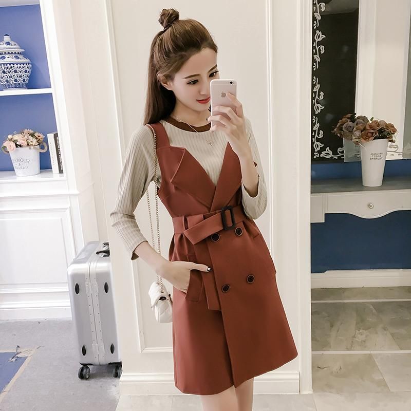 出趟差回来，才知道自己穿得有多土，看看人家这样穿，超美