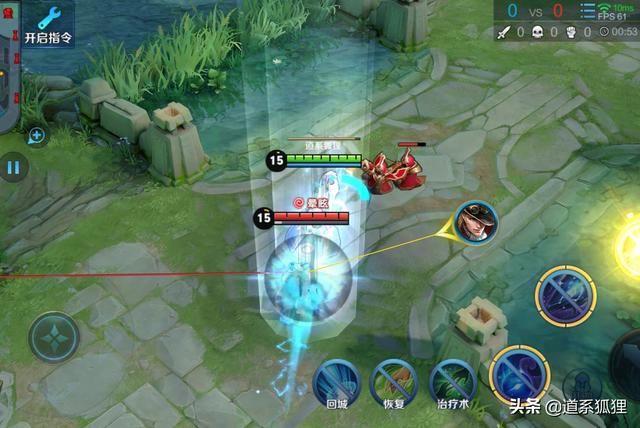 王者荣耀: 职业选手最喜欢拿的五个英雄, 练好一