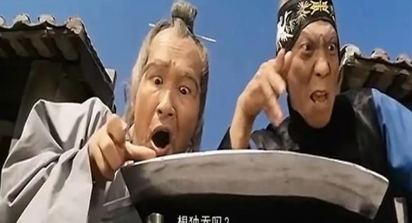 『出演』73岁的他再次出演电影《奇门遁甲》，年事虽高，却从不用替身