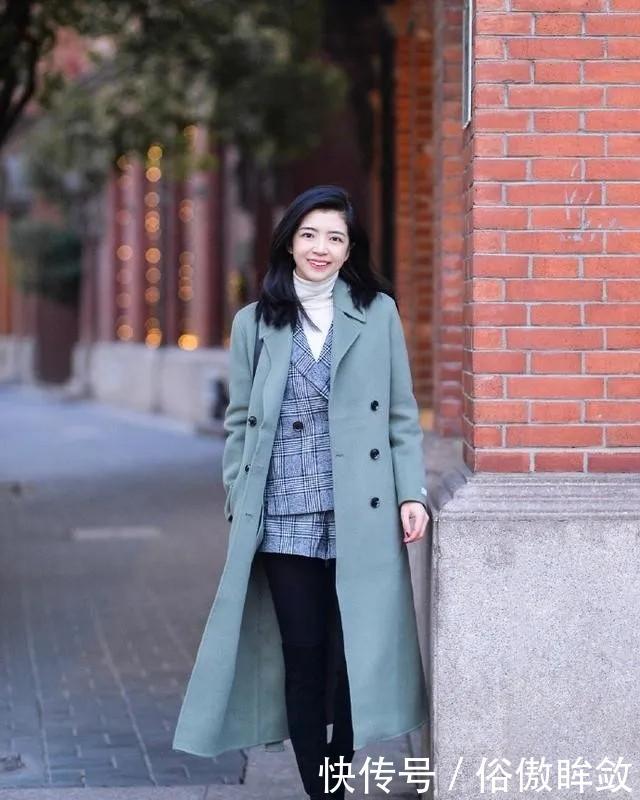 【搭配原则】三木博主带火一种新穿法，叫“1+1叠穿法”，时髦又高级，太美了