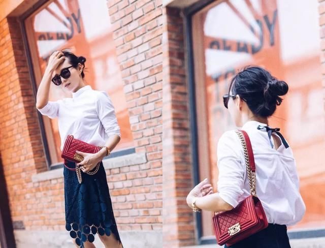  『上班』得体不乏味的职场穿搭,这样穿让你“理直气壮”的美!