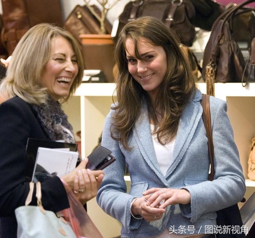 看完凯特王妃20年前后的4张对比照，你就明白气质完全可以培养