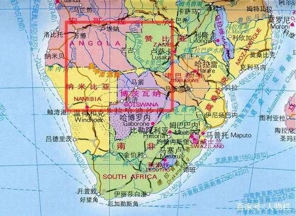 一条憋屈的河，花几百年找不到出海口，却在非洲打造了两个上海