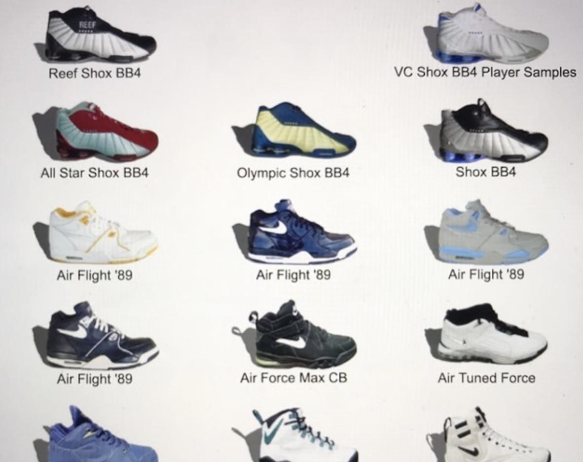 #Flight#满大街都是椰子AJ的时代 Nike Flight 89靠着“冷门小众”翻了身