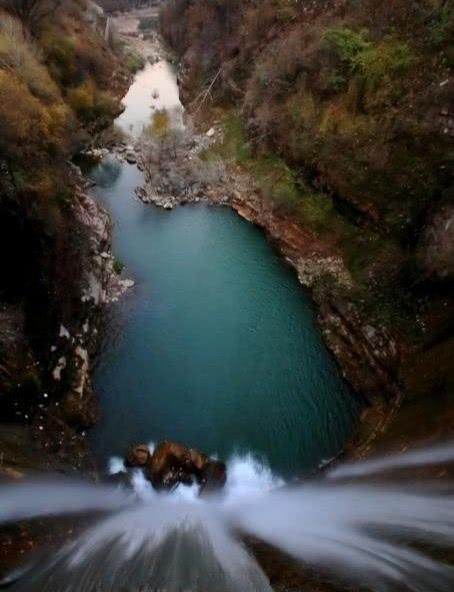 太行屋脊：奇峰峻岭，峡谷瀑布，醉美太行，等你来玩