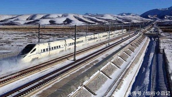中国高铁为什么不走直线，却要走弯路，答案令人意想不到