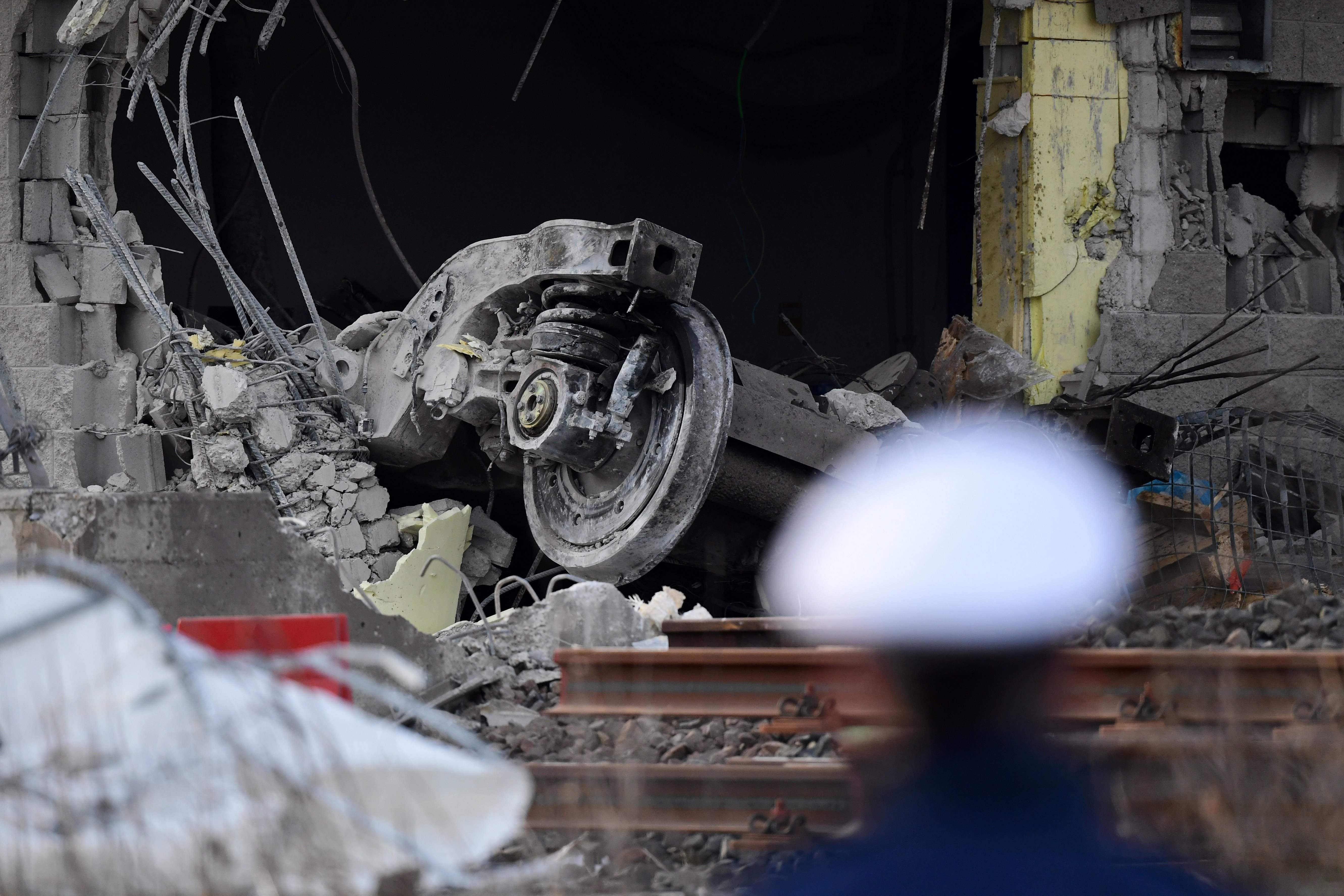 事故发生的原因