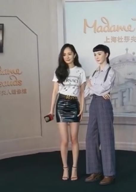 赵丽颖VS娱乐圈四大名腿,杨幂第一,郑爽第二,