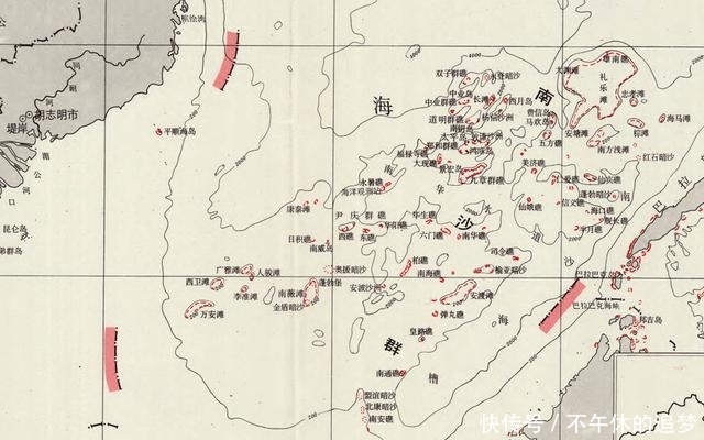  油气井：我国在南沙海域没有一口油气井，在万安滩填岛可建油气