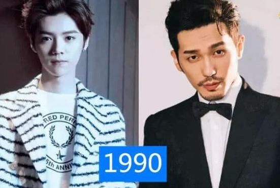  #吴奇隆#娱乐圈“本以为是长辈，其实是同岁”，忍得了吴奇隆，忍不了最后一对