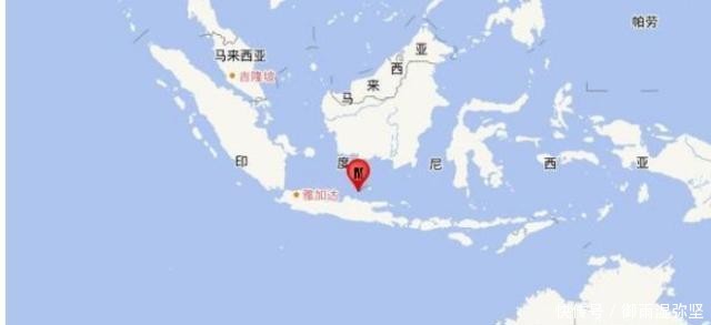 印尼发生地震也不是什么稀罕的事!印尼再次地震!